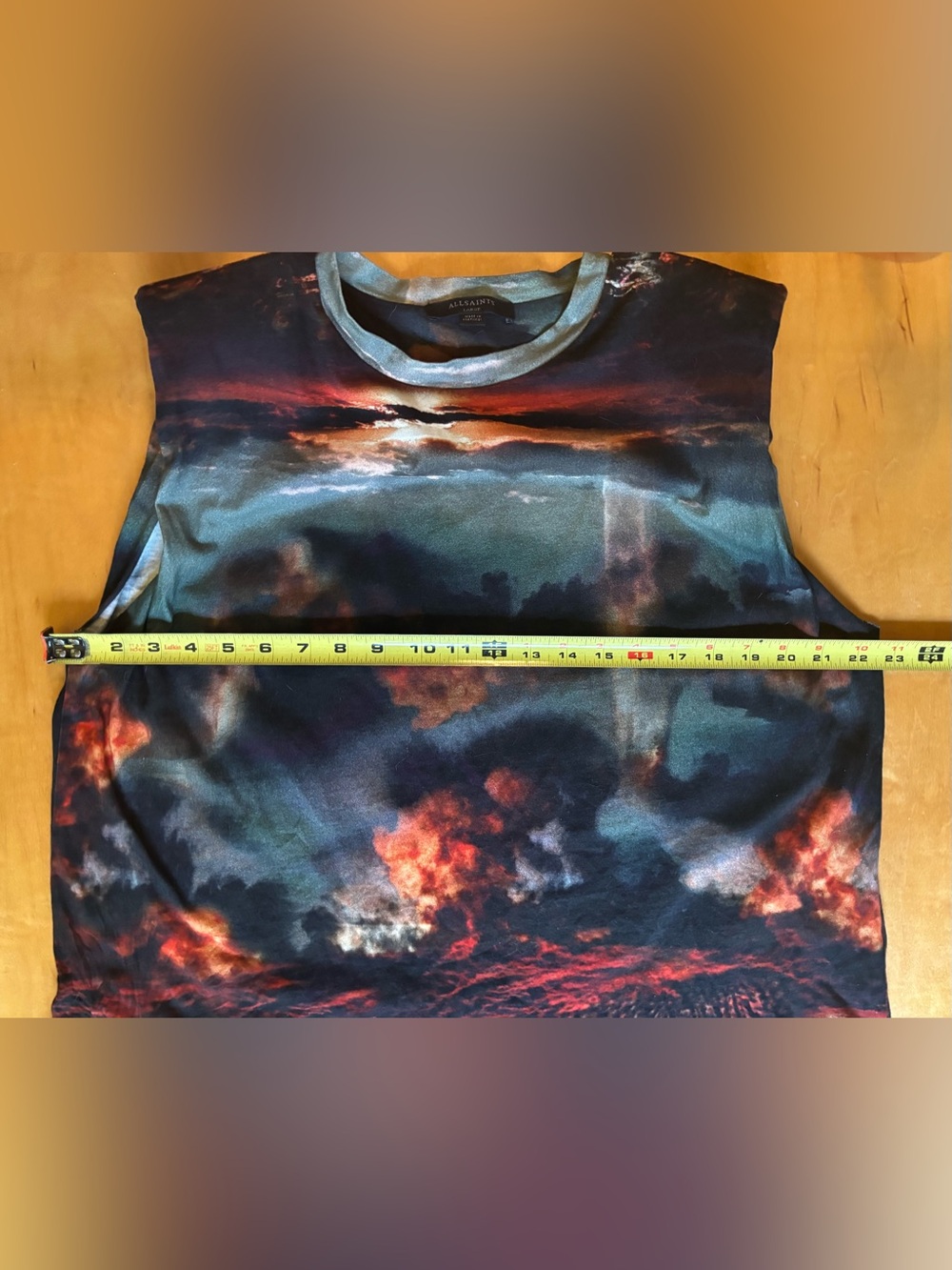 All Saints tank top L - Picture 4 of 6